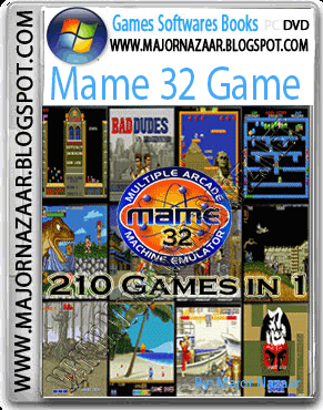 mame32 games free download full version for pc windows 7